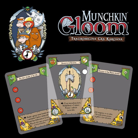 Munchkin Gloom