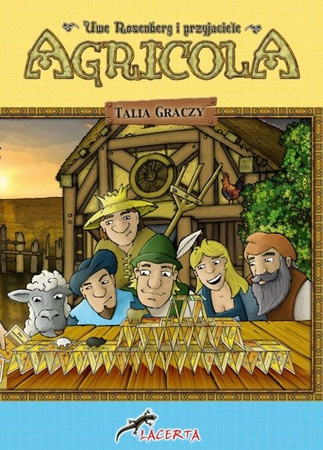 Agricola: Talia Graczy