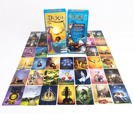 Dixit 3: Podróże
