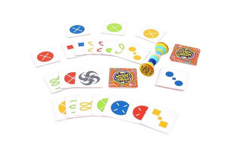 Jungle Speed \"Bertone\" edycja limitowana