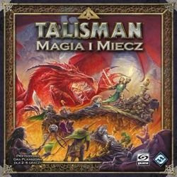 Talisman: Magia i miecz