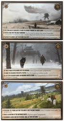 Scythe - Karty spotkań