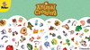 Dobble Animal Crossing