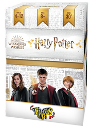 Time\'s up: Harry Potter