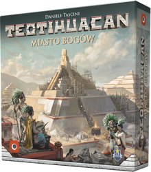 Teotichuacan: Miasto Bogów