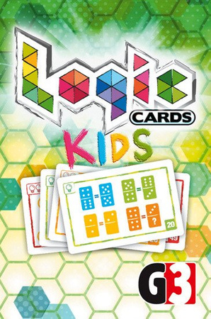 Logic Cards - Kids