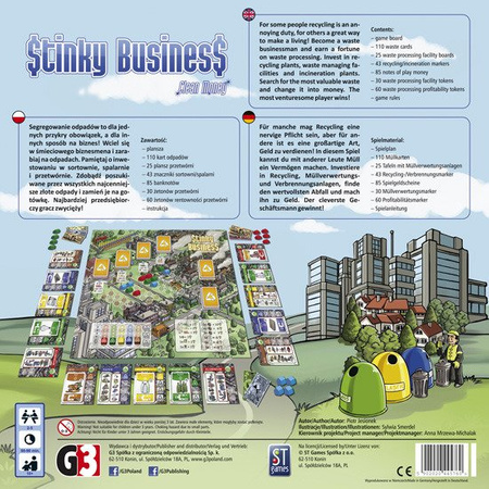 Stinky Business