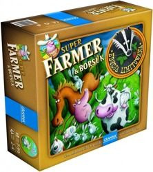 Super Farmer i Borsuk