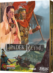 Pandemic: Upadek Rzymu