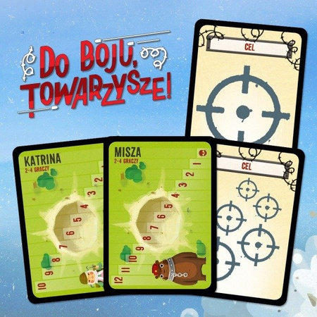Do Boju, Towarzysze!