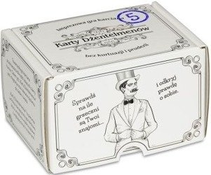 Karty Dżentelmenów - Epizod Piąty