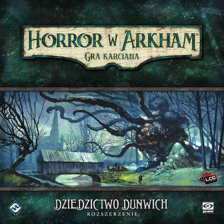 Horror w Arkham LCG - Dziedzictwo Dunwich