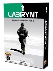 Labirynt: Wojna z Terroryzmem