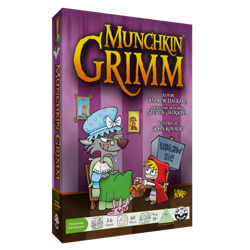 Munchkin Grimm