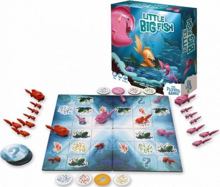 Big Little Fish