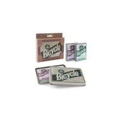 Karty do gry - Retro Tin Gift Set