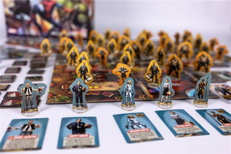 Marvel Zombies Rewolucja Bohaterów