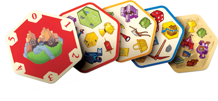  Dobble Catan