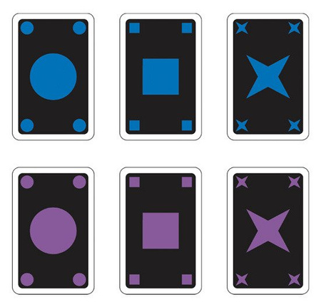 Qwirkle karciane