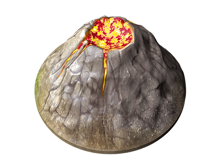 Volcanic Isle