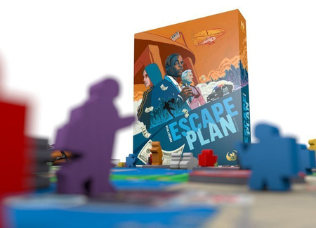 Escape Plan Deluxe edition