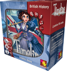 Timeline: British History