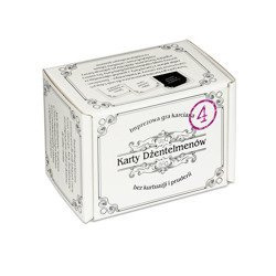 Karty Dżentelmenów - Epizod Czwarty