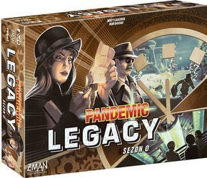 Pandemic Legacy Sezon 0