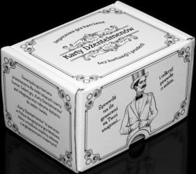 Karty Dżentelmenów