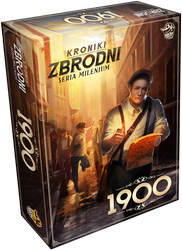 Kroniki Zbrodni: 1900