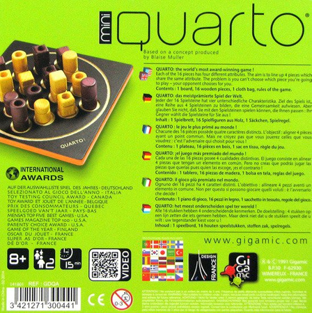 Quarto mini