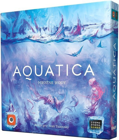 Aquatica: Mroźne wody