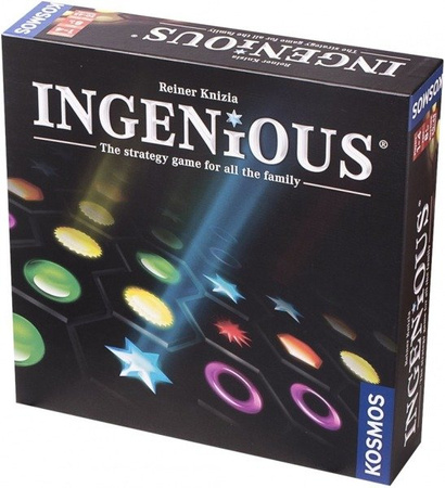 Ingenious Black