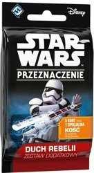 Star Wars: PRZEZNACZENIE - Duch Rebeliii: zestaw dodatkowy