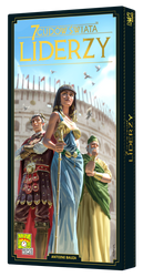 7 Cudów Świata: Liderzy