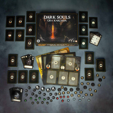 Dark Souls: Gra karciana
