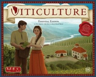 Viticulture: Essential Edition (edycja polska)