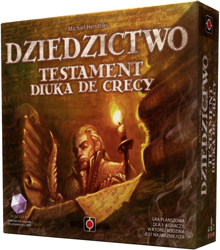 Dziedzictwo: Testament Diuka de Crecy