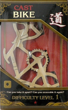 Łamigłówka Cast Bike 1/6