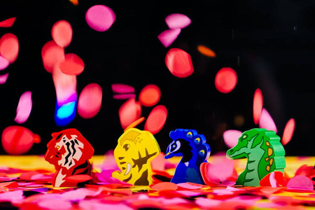 Holi - Festiwal Kolorów