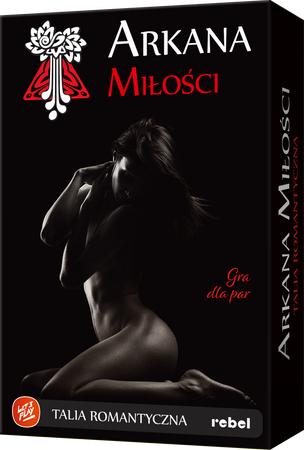 Arkana Miłości: Talia romantyczna