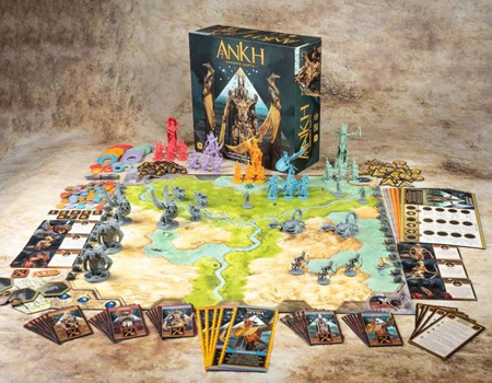 ANKH: Bogowie Egiptu