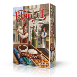 Istanbul: Mokka & Bakszysz