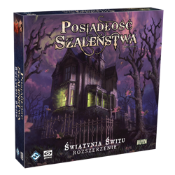 Posiadłość Szaleństwa - 2 edycja: Świątynia Świtu