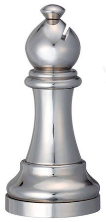 Łamigłówka Cast Bishop (goniec) - seria szachy