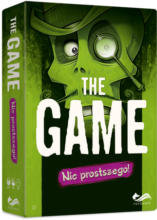 The Game: Nic Prostszego