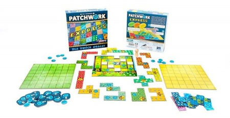 Patchwork express