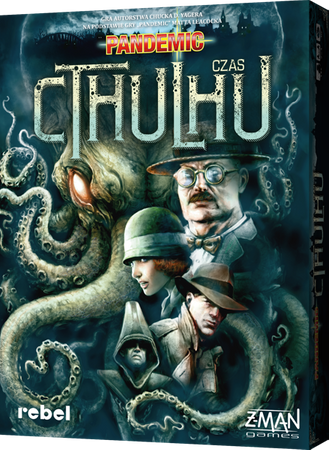 Pandemic: Czas Cthulhu
