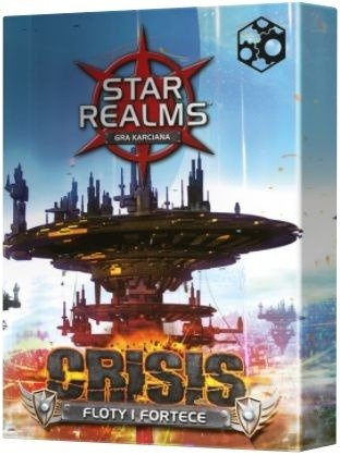 Star Realms:Crysis Floty i Fortece