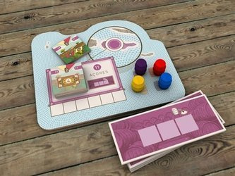 Vinhos Deluxe Edition: Islands Pack Expansion